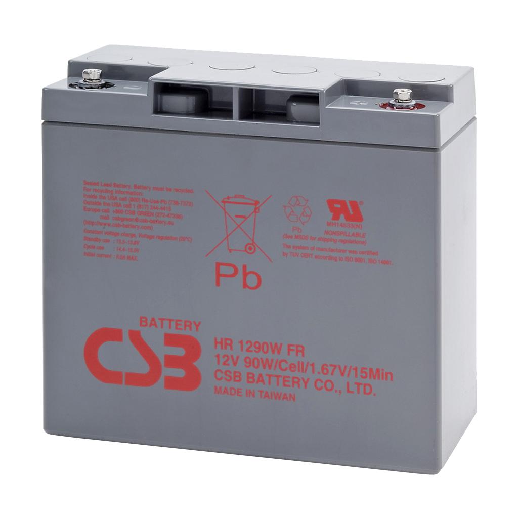 Батарея до ДБЖ CSB 12В 18 Ач (HR1290W)