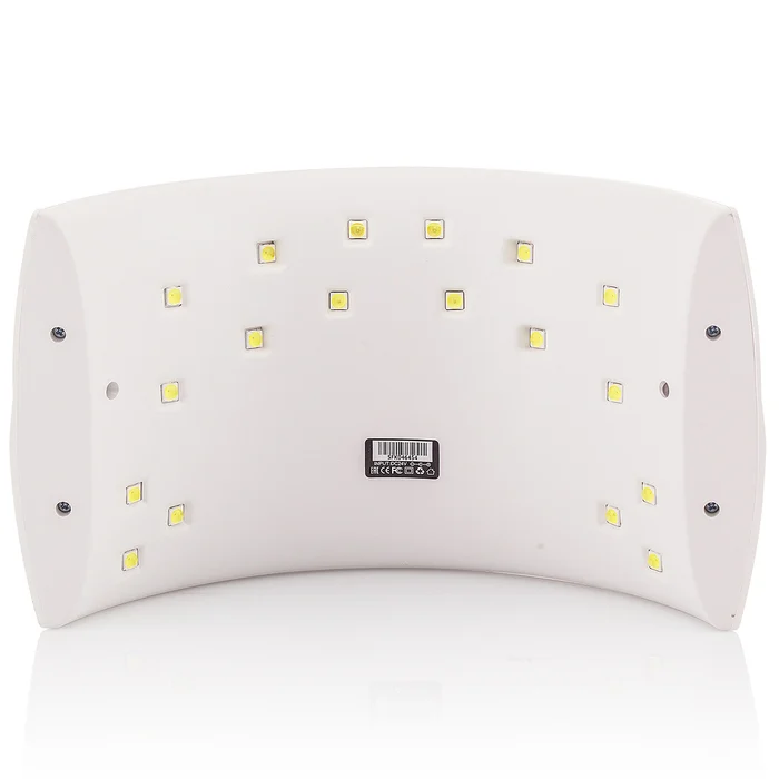 Лампа для маникюра SUNUV SUN8 LED/UV для полимеризации 48 W White - фото 5