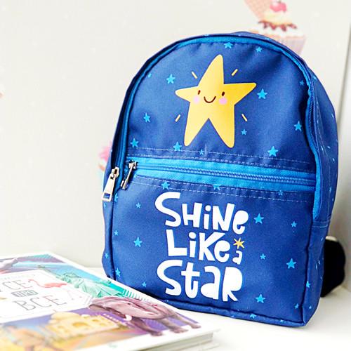 Рюкзак детский TM Presentville Light Shine like a star (RDL_20A021_SI)