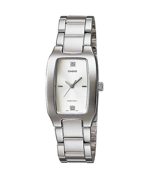 Часы женские Casio LTP-1165A-7C2 минеральное стекло белый циферблат Часы женские Casio LTP-1165A-7C2 минеральное стекло белый циферблат