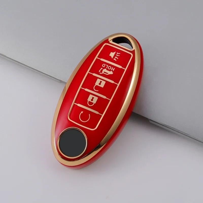 Чехол для ключа Nissan (2206650285)