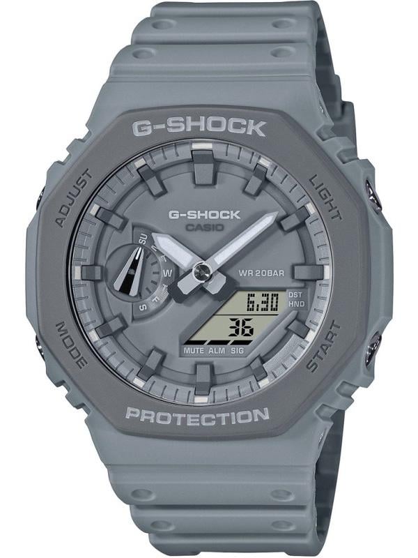 Наручний годинник чоловічий Casio GA-2110ET-8AER (424491)