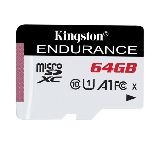 Карта памяти Kingston SDCE 64 Gb Class 10 UHS| 64 Gb (560429)