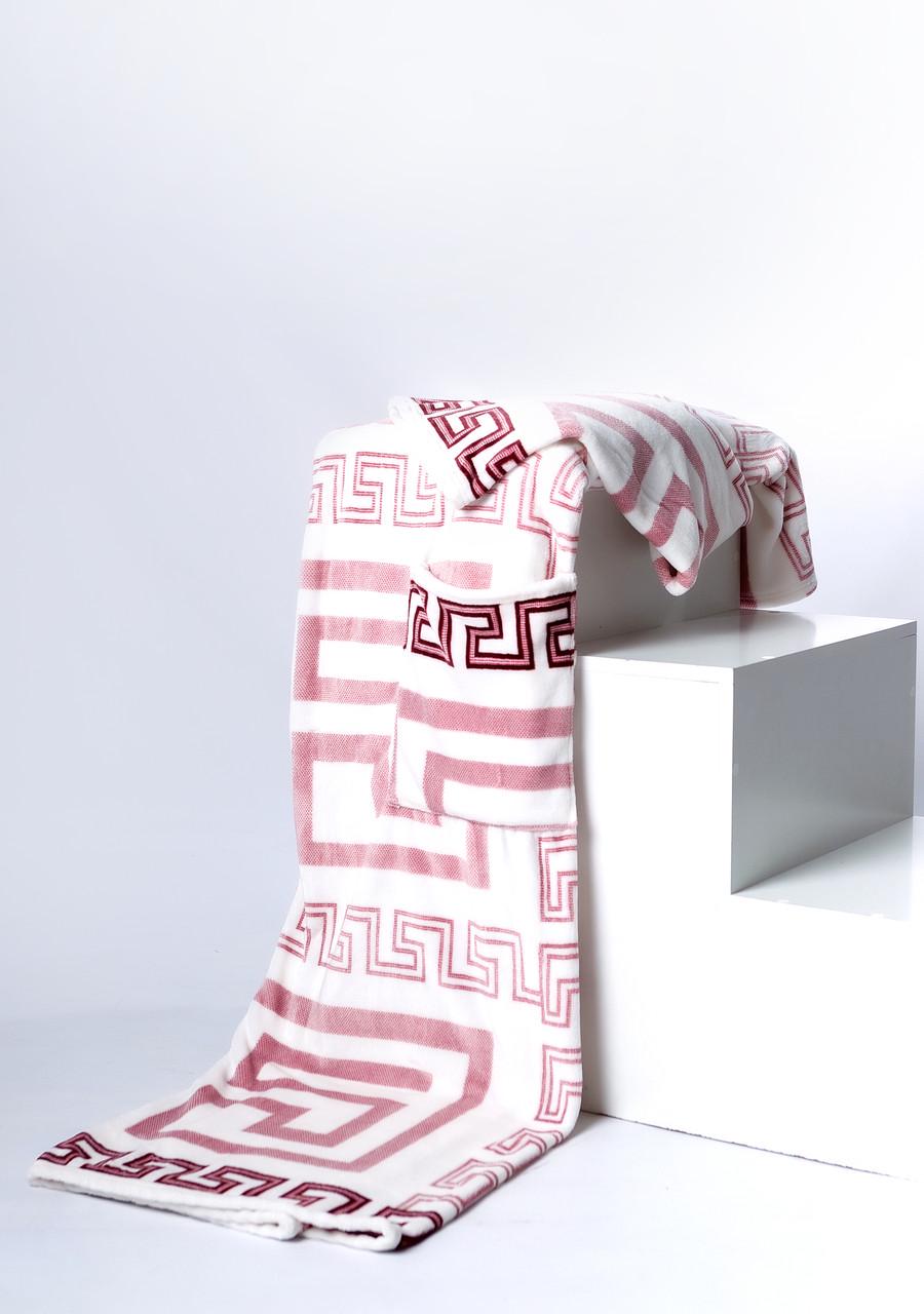 Плед з рукавами та малюнком 1939512622 200x160 см Коричневий (1939512622) - фото 4 Плед з рукавами та малюнком 1939512622 200x160 см Коричневий (1939512622) - фото 4