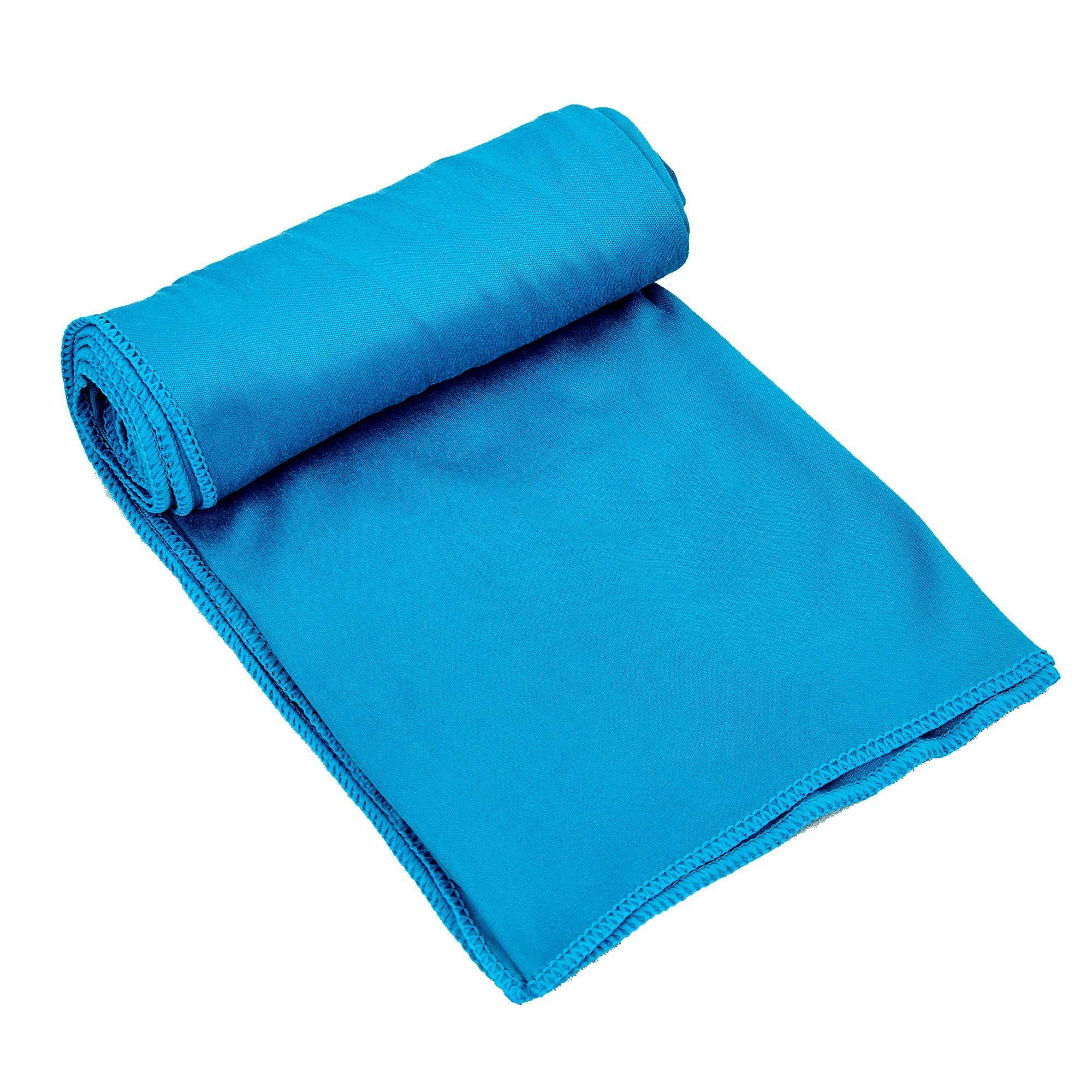 Полотенце спортивное Zelart FRYFAST TOWEL SP-Sport T-EDT Синий (DR002137)