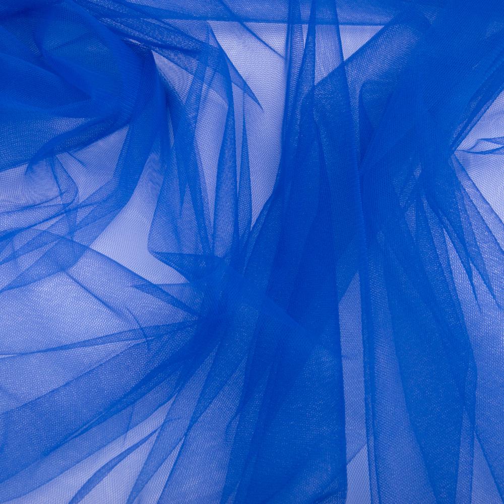 Тканина фатин V-H37 євро 3,0 м Електрик (23695) - фото 2 Тканина фатин V-H37 євро 3,0 м Електрик (23695) - фото 2