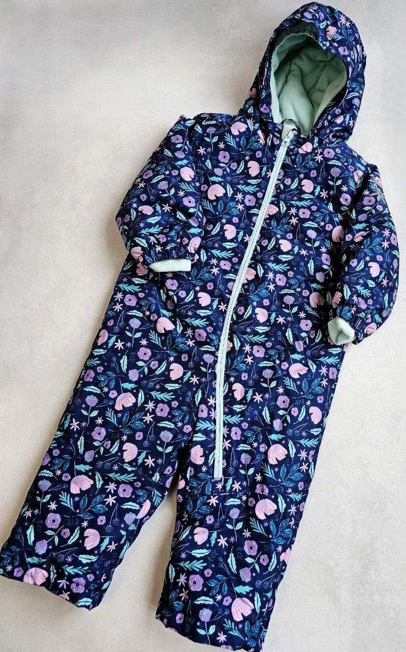 Термокомбінезон дитячий Lupilu зимовий 86 см (096853) Термокомбінезон дитячий Lupilu зимовий 86 см (096853)