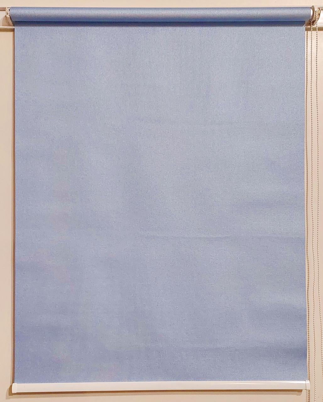 Рулонная штора Miranda Люминис 97,5х180 см Голубой (СС-206-100)