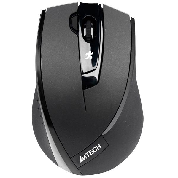 Миша A4Tech G7-600NX-1 USB Black (36441)