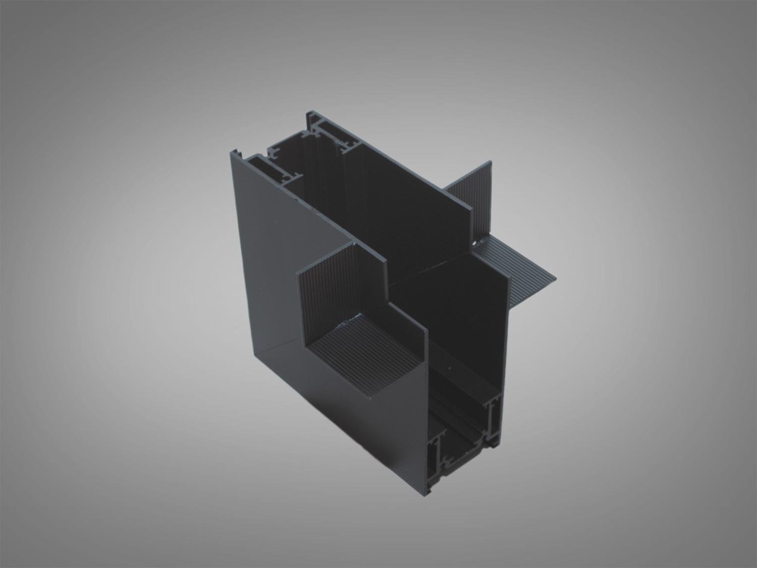 Соединение потолок-стена для МТС для гипсокартона серия 35 (QY-Z35C-BK Int 90)