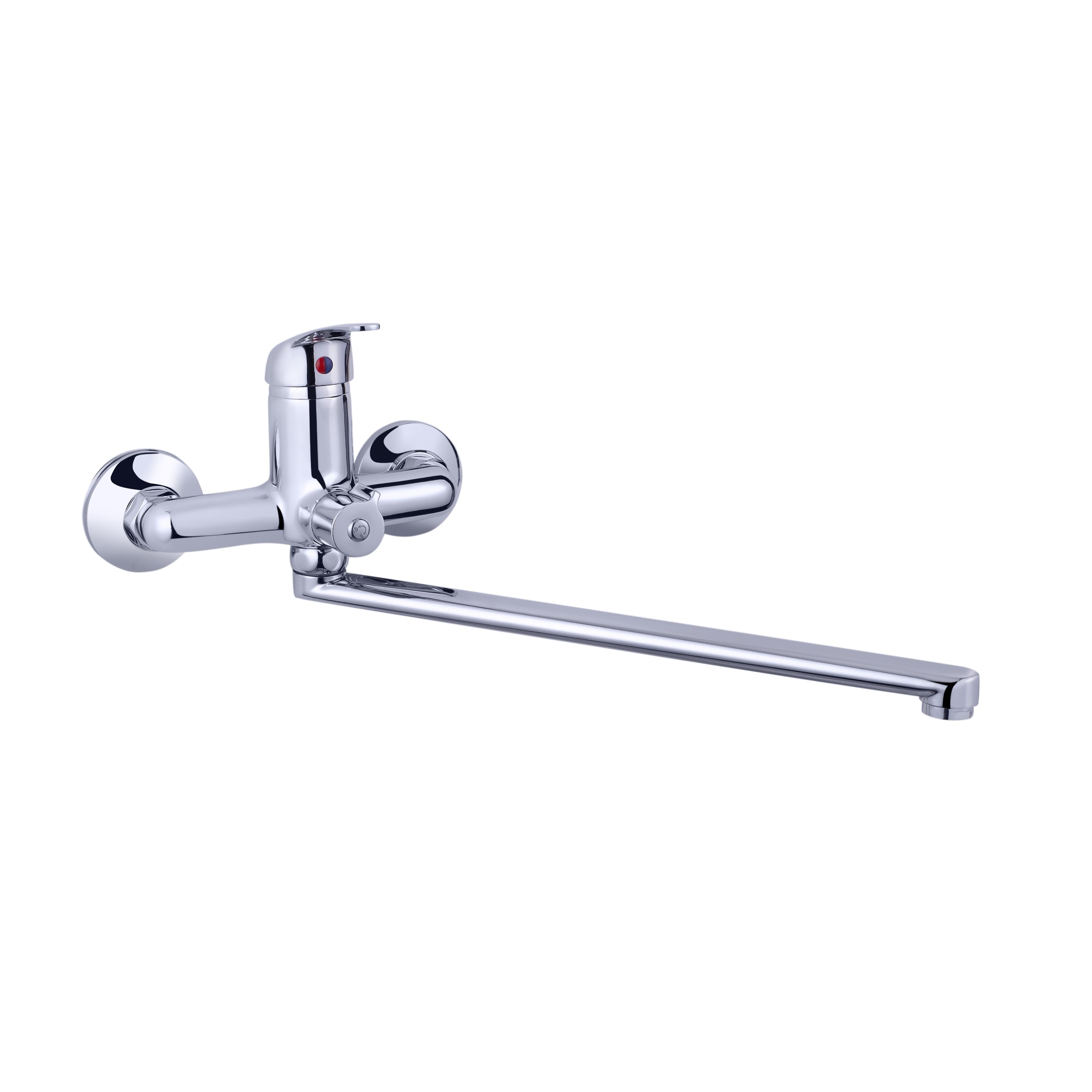 Смеситель для ванны Agua Leon C071 (CV014927)