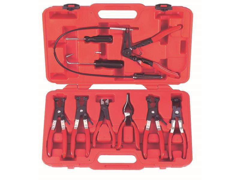 Набір кліщів для хомутів Force FOR 909G3