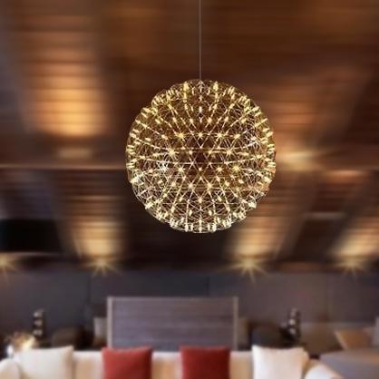 Подвес Ball LED 90 см (9315512) - фото 15