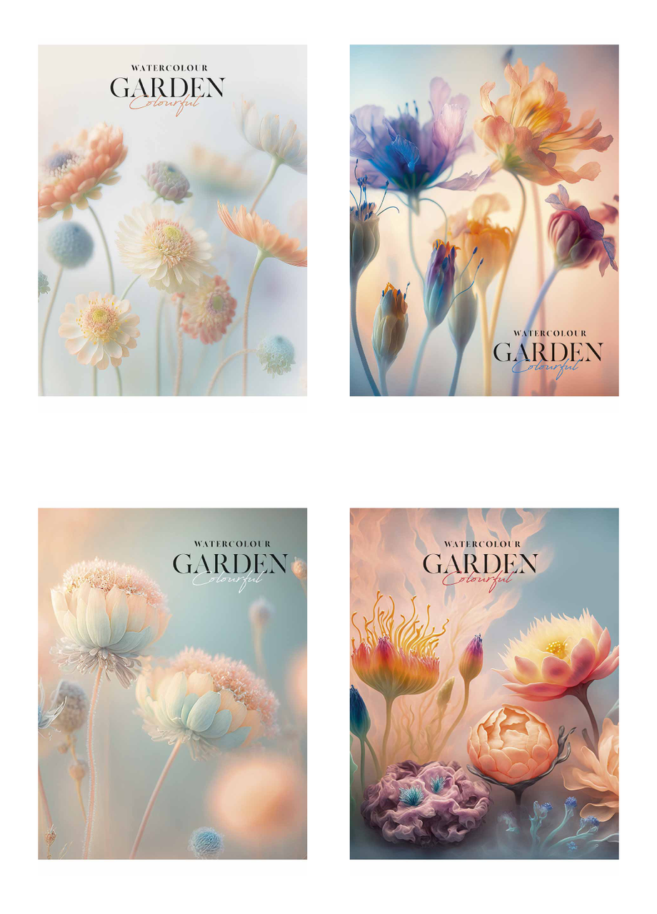 Комплект школьных общих тетрадей Школярик А5 48 л. в линейку 4 шт. (5226 4823088237474)