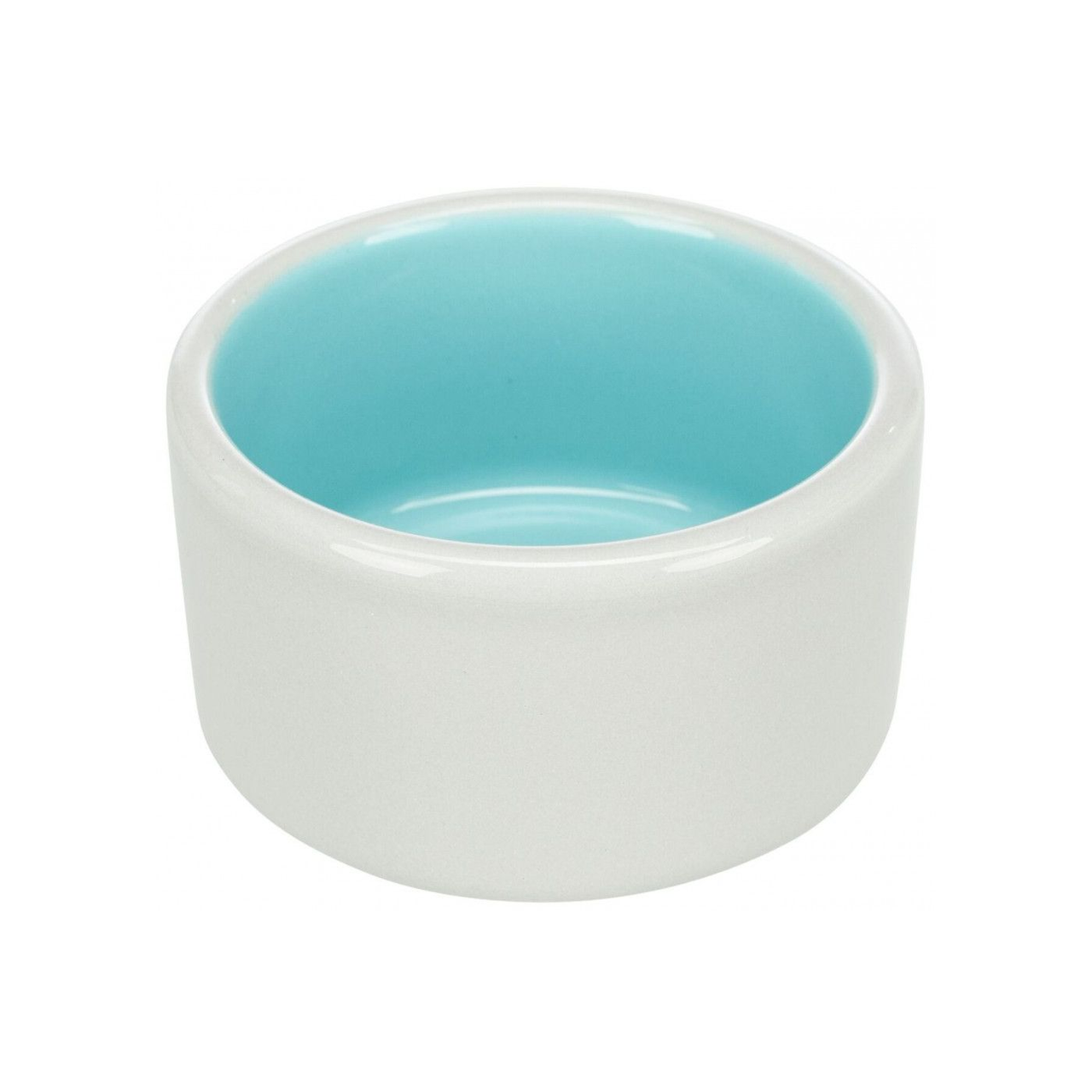 Миска Trixie для грызунов керамическая 7 см 100 мл (4011905060668)