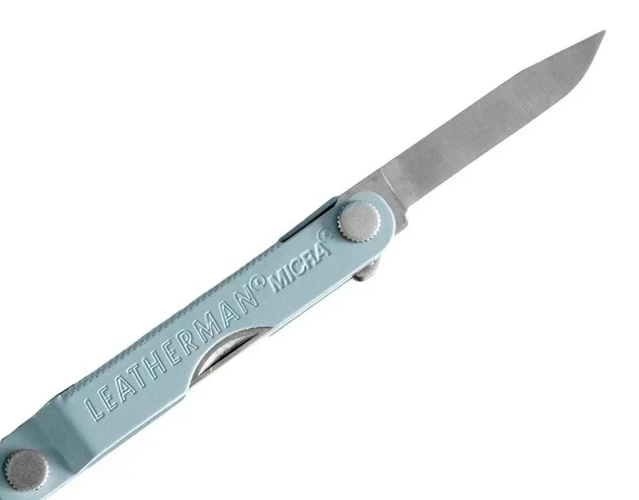 Мультитул Leatherman Micra (2552330537) - фото 7 Мультитул Leatherman Micra (2552330537) - фото 7