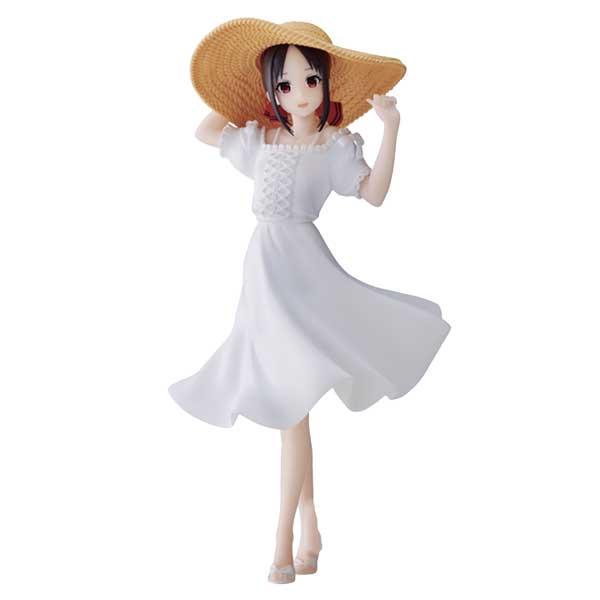 Фигурка Banpresto Kaguya-Sama: Love Is War Shinomiya Kaguya 18 см (WST KSlW SK)