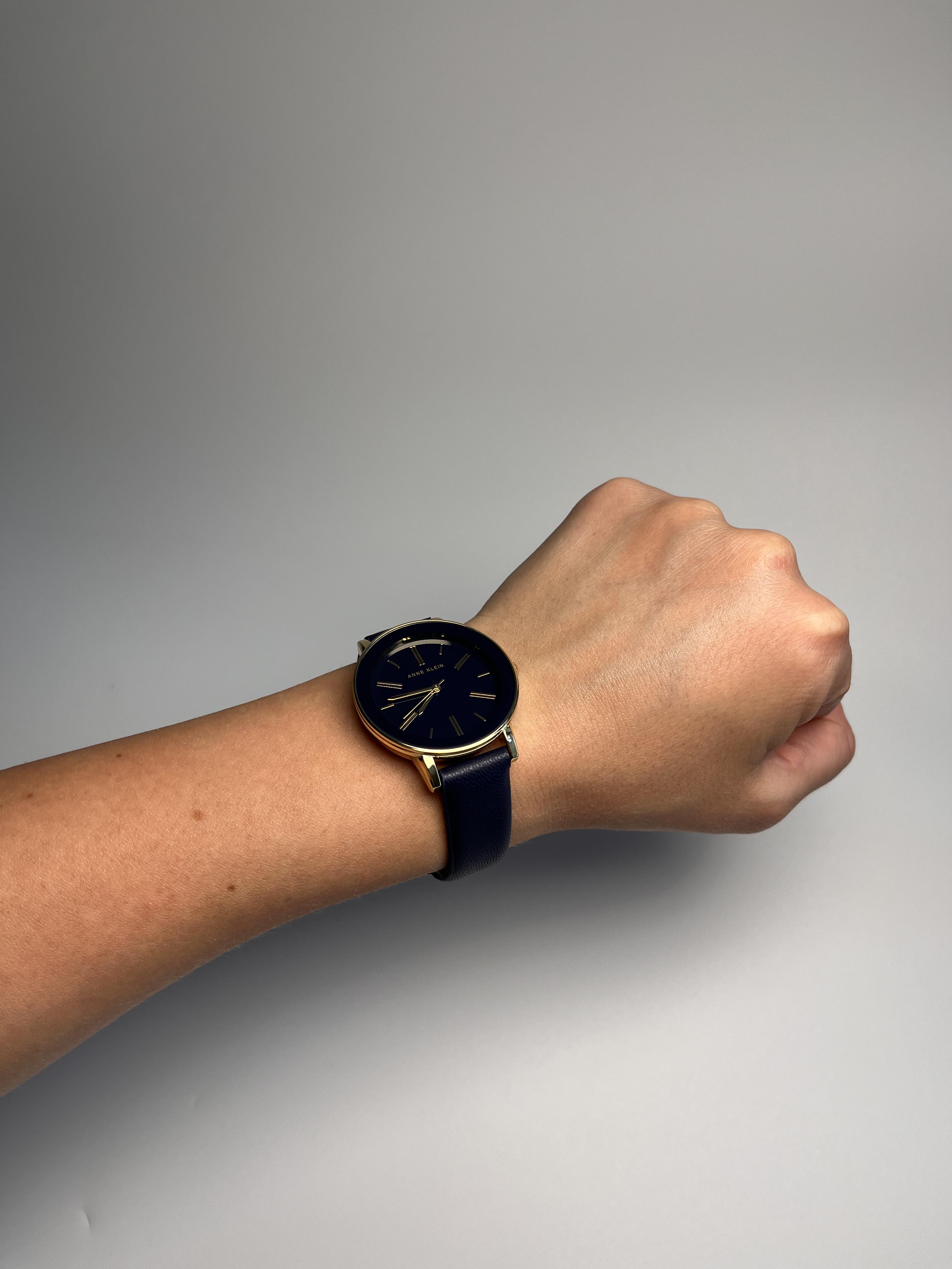 Наручные часы женские Anne Klein AK/3818GPNV - фото 7 Наручные часы женские Anne Klein AK/3818GPNV - фото 7