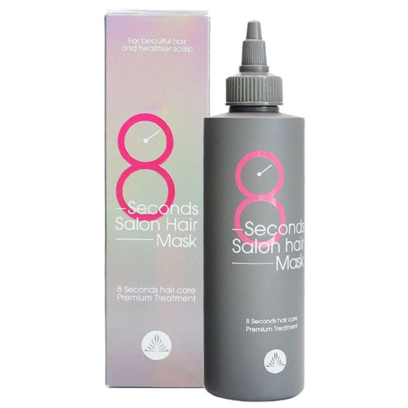 Маска для волос с салонным эффектом 8 Seconds Salon Hair Mask Masil 200 мл (8809744060019)