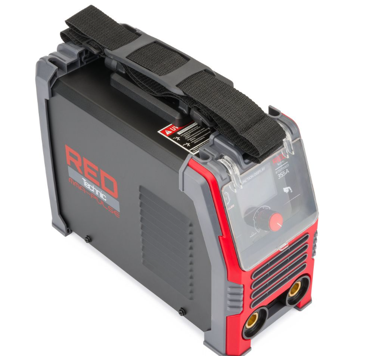 Зварювальний апарат інверторний RED TECHNIC RTSIT0003 6,7 кВА 355A IGBT - фото 2 Зварювальний апарат інверторний RED TECHNIC RTSIT0003 6,7 кВА 355A IGBT - фото 2