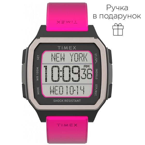 Наручные часы мужские Timex Command Urban кварцевые Black (Tx5m29200)