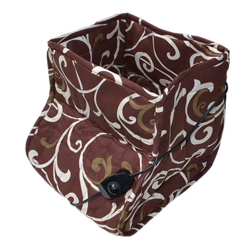 Электрогрелка Shine грелка/пояс/сапожок 3в1 30х80 см (89764) Электрогрелка Shine грелка/пояс/сапожок 3в1 30х80 см (89764)