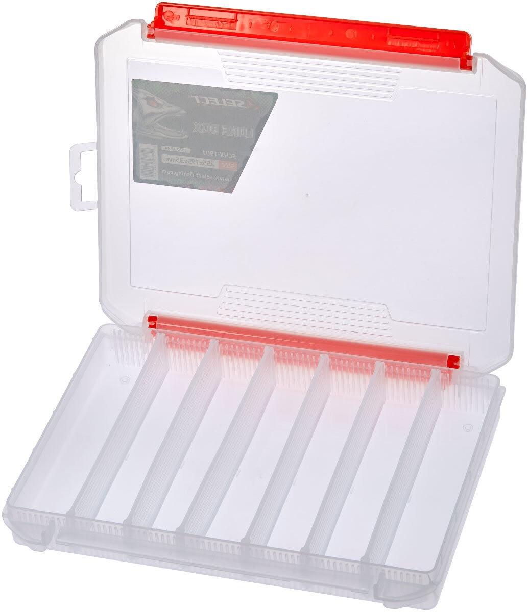 Коробка для приманок Select Lure Box SLHX-1901 25,5х19,5х3,5 см (2109162788)