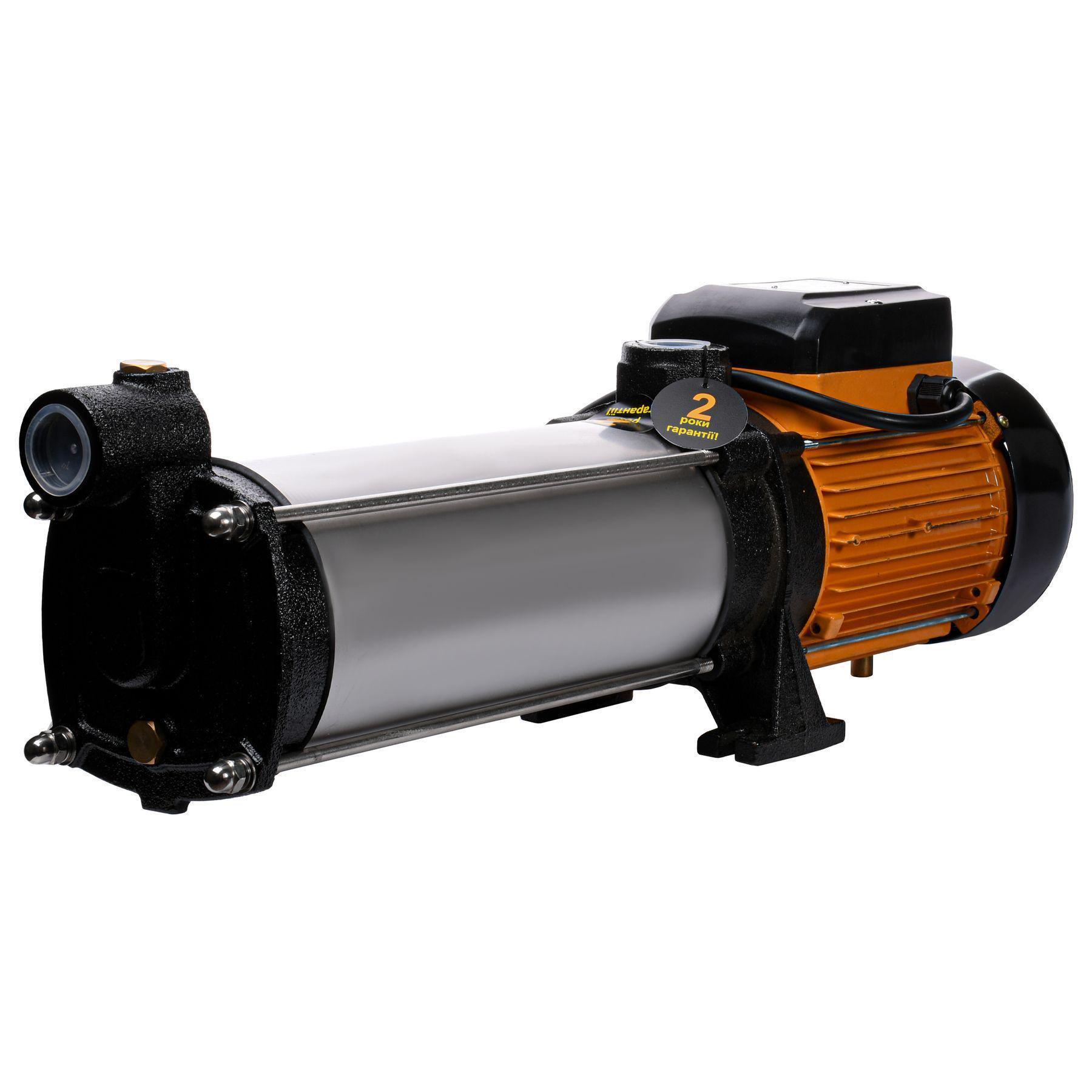 Насос відцентровий багатоступінчастий Optima MH-N 2200INOX 2,2 кВт (15860)