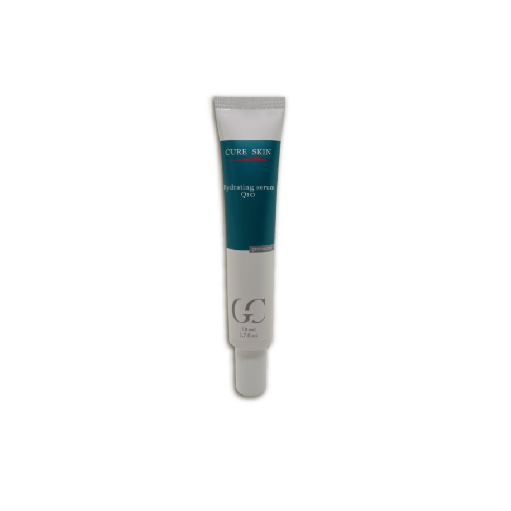 Серум зволожуючий Cure Skin Hydrating Serum Q10 50 мл (0324) Серум зволожуючий Cure Skin Hydrating Serum Q10 50 мл (0324)