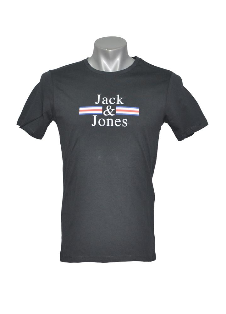 Футболка Jack & Jones 73-3007x51 мужская М Темно-синий