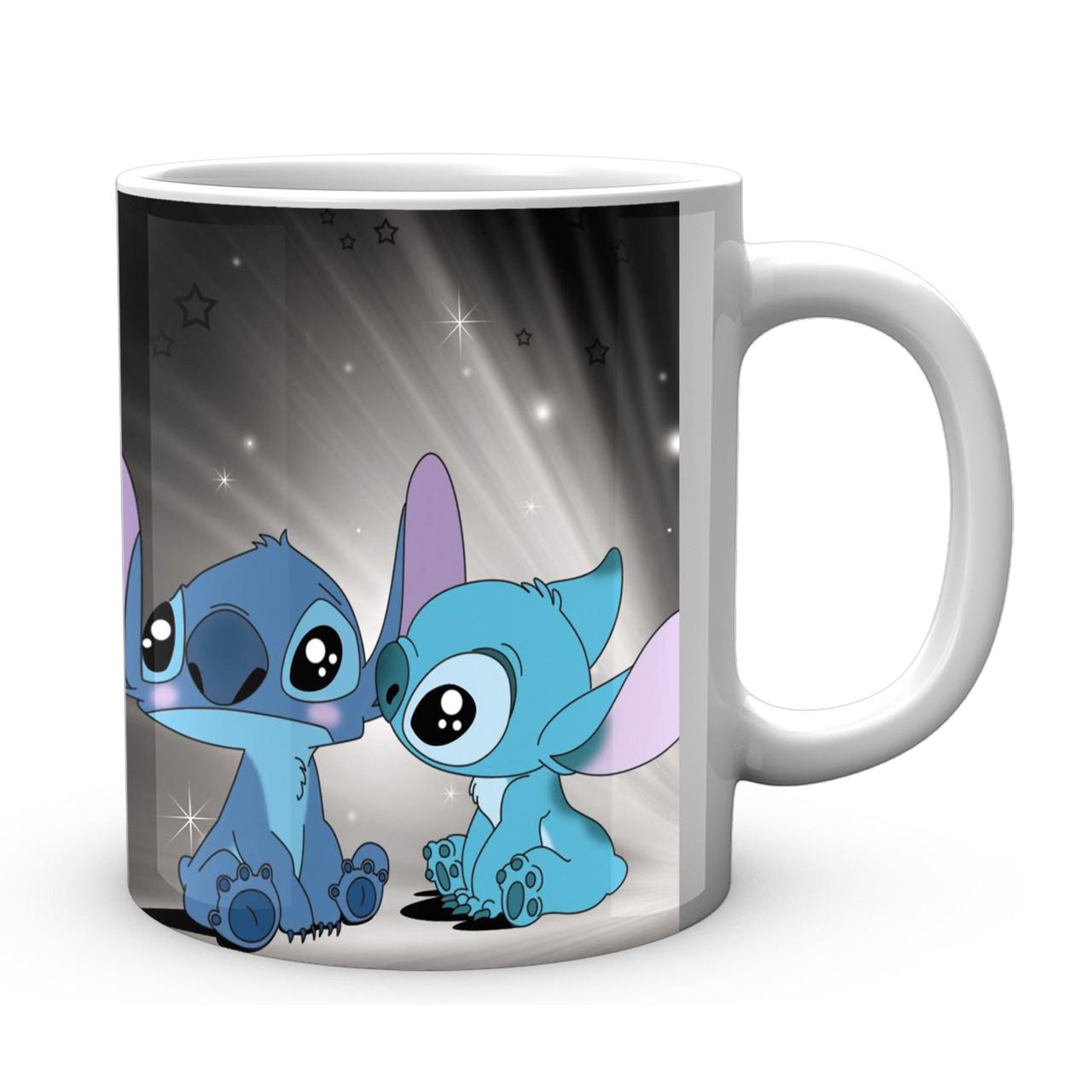 Чашка Geekland Lilo and Stitch (LS 02.14)