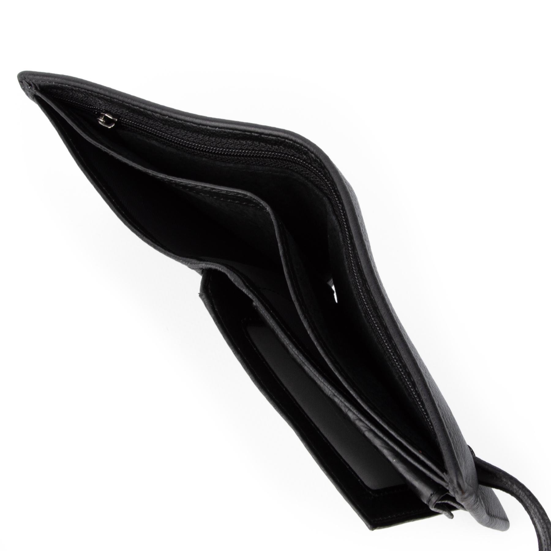 Подарочный набор мужской Handycover 2516 портмоне и ремень в коробке Черный (2773086209) - фото 7 Подарочный набор мужской Handycover 2516 портмоне и ремень в коробке Черный (2773086209) - фото 7