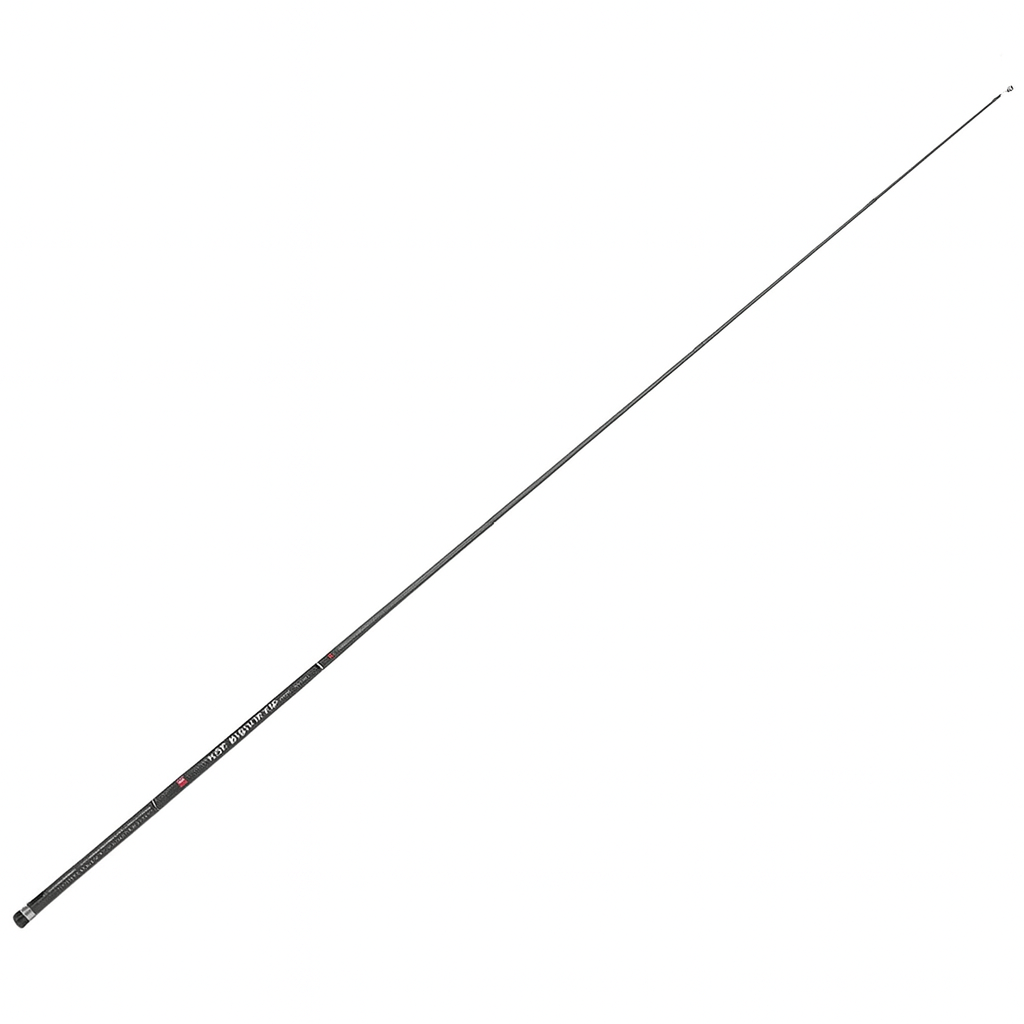 Вудилище махове River Sport NEW HUNTER GL8221 6 м Чорний