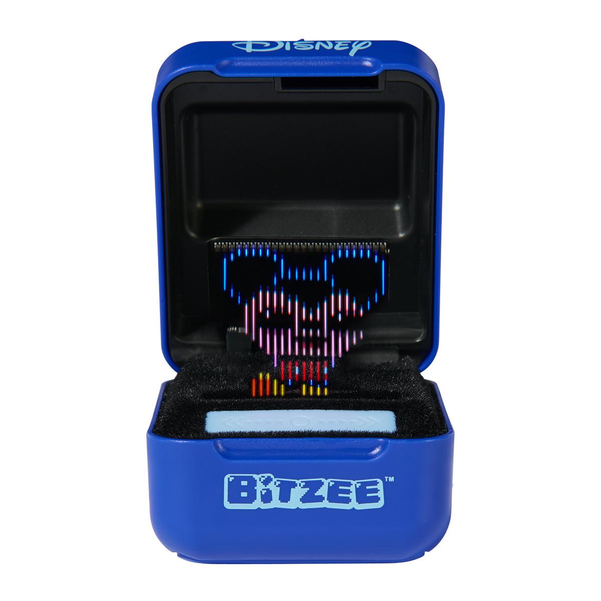 Игрушка интерактивная с виртуальными цифровыми героями Bitzee - ДИСНЕЙ