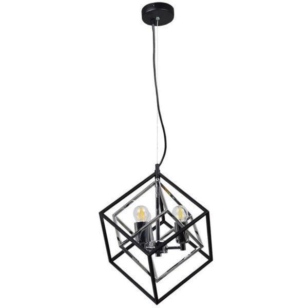 Светильник подвесной Polux IKAR-3 (316370)