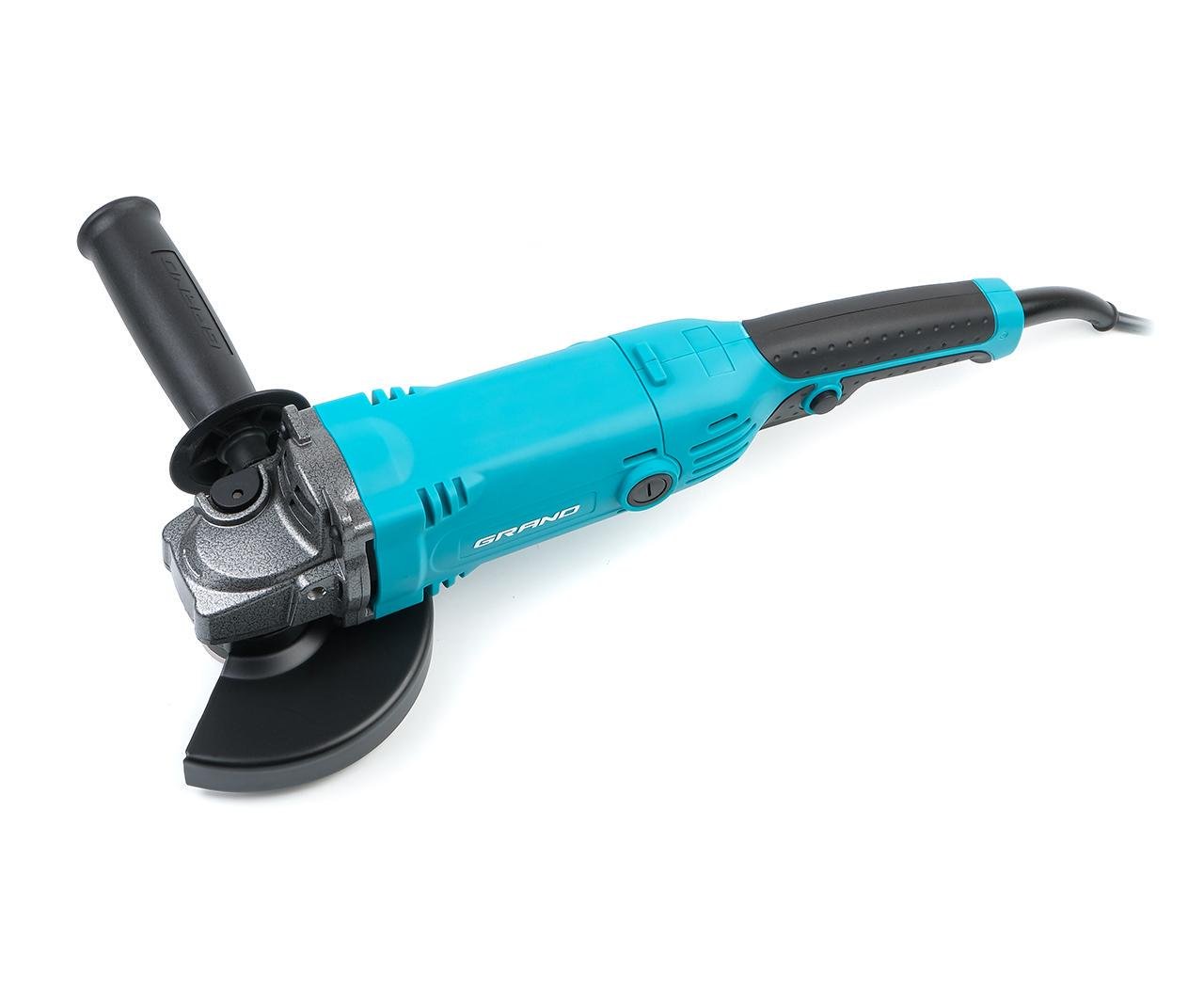 Болгарка Grand МШУ-125-1550 PRO 1550 Вт (11785779) Болгарка Grand МШУ-125-1550 PRO 1550 Вт (11785779)