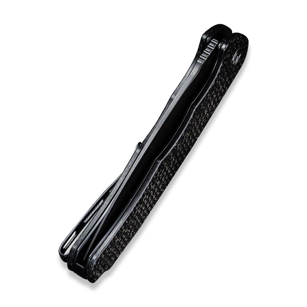 Туристичний ніж складаний Civivi Praxis C803G Black (C803G) - фото 5