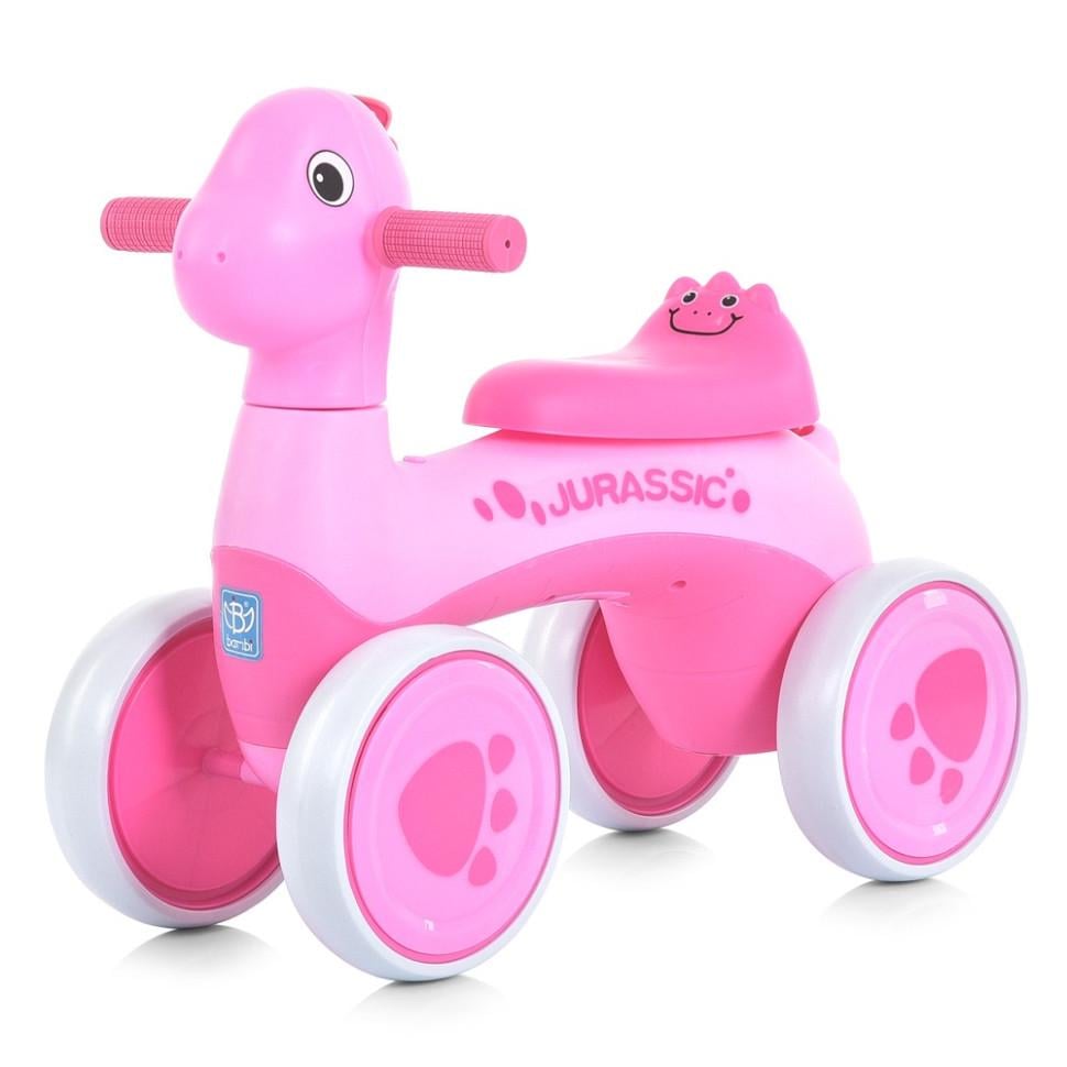 Толокар детские Bambi 62 см Розовый (DK-170-K-182)