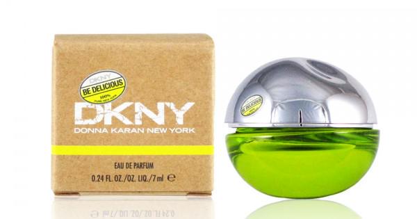 Парфюмированная вода для женщин Donna Karan Be Delicious 7 мл миниатюра (387059)