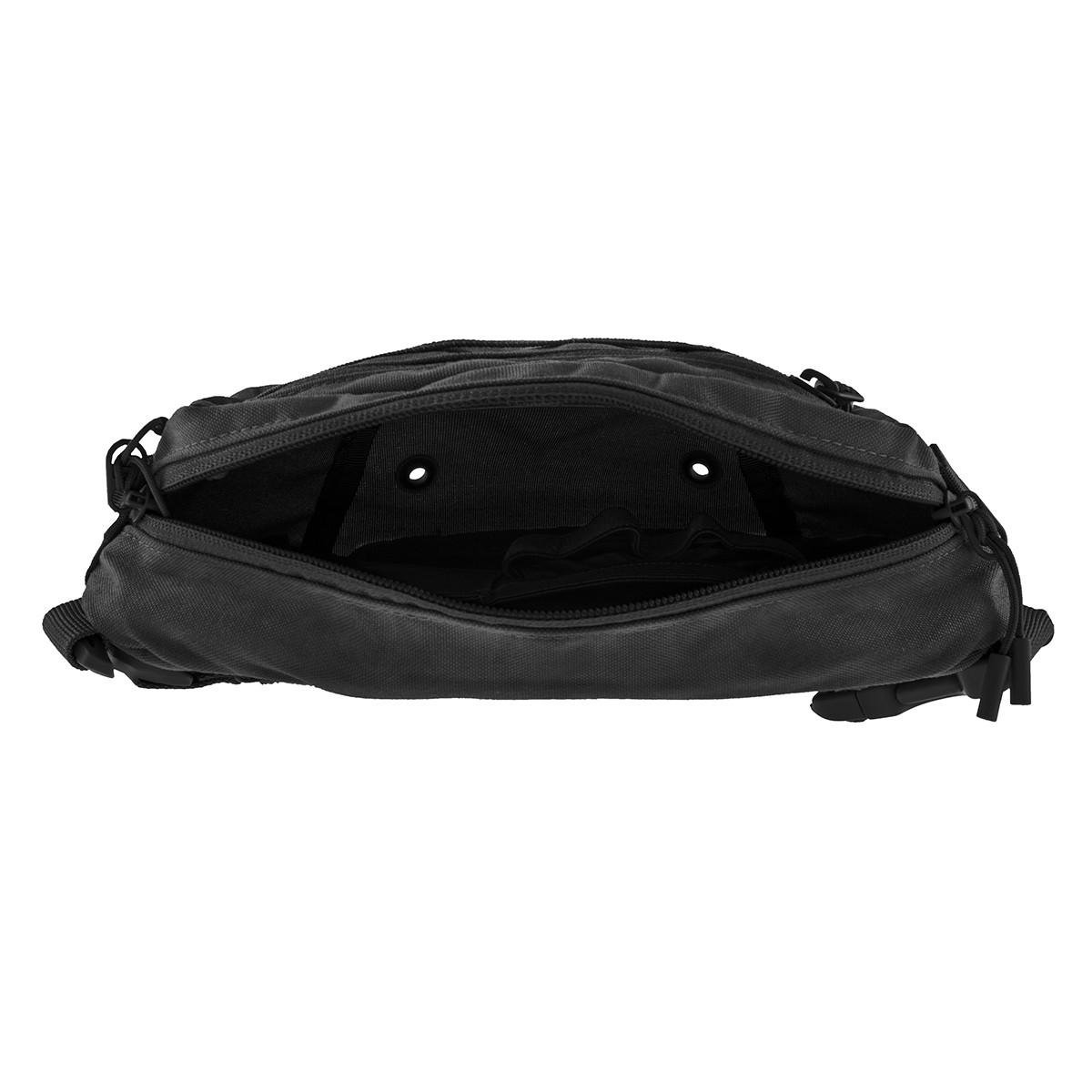 Сумка на пояс Pentagon Fanny Pack 260х170 мм Black (K17099-03) - фото 4