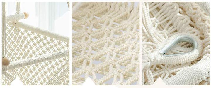 Кресло-качели подвесные Al4HOME Garden для младенцев и детей (14959299) - фото 3