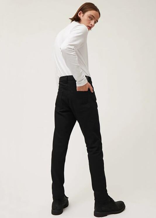 Джинсы Weekday 816776П р. W27/L/30 Черный (1111109409666) - фото 3 Джинсы Weekday 816776П р. W27/L/30 Черный (1111109409666) - фото 3