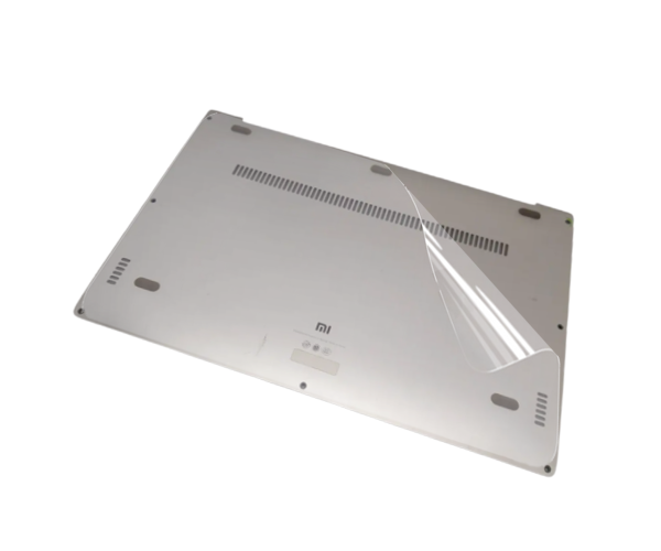 Противоударная гидрогелевая пленка Hydrogel Film для Xiaomi Notebook Pro GTX (245.00х361.00) на нижнюю крышку, Transparent