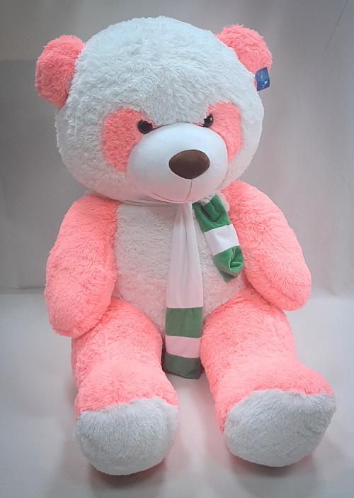 Мягкая игрушка A-Toys Медведь Панда 180 см Розовый (180SM) Мягкая игрушка A-Toys Медведь Панда 180 см Розовый (180SM)
