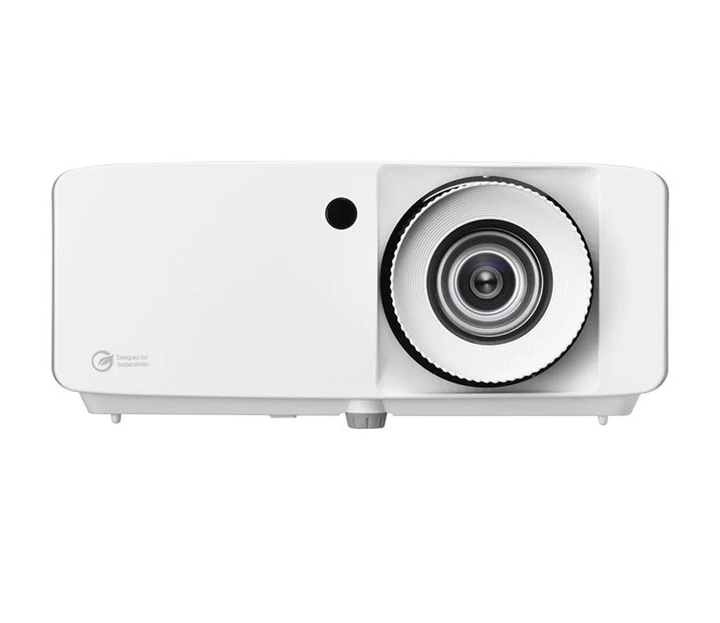 Проектор Optoma ZH420 Laser/FHD/4300Lm Білий (E9PD7L301EZ1)