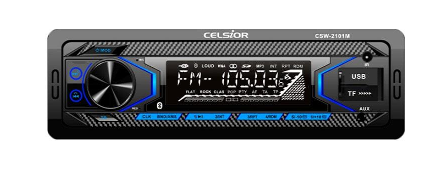 Магнітола Celsior CSW-2101M