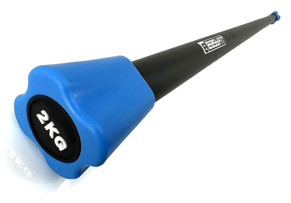 Бодібар EasyFit 2 кг (EF-1251-2) - фото 3 Бодібар EasyFit 2 кг (EF-1251-2) - фото 3