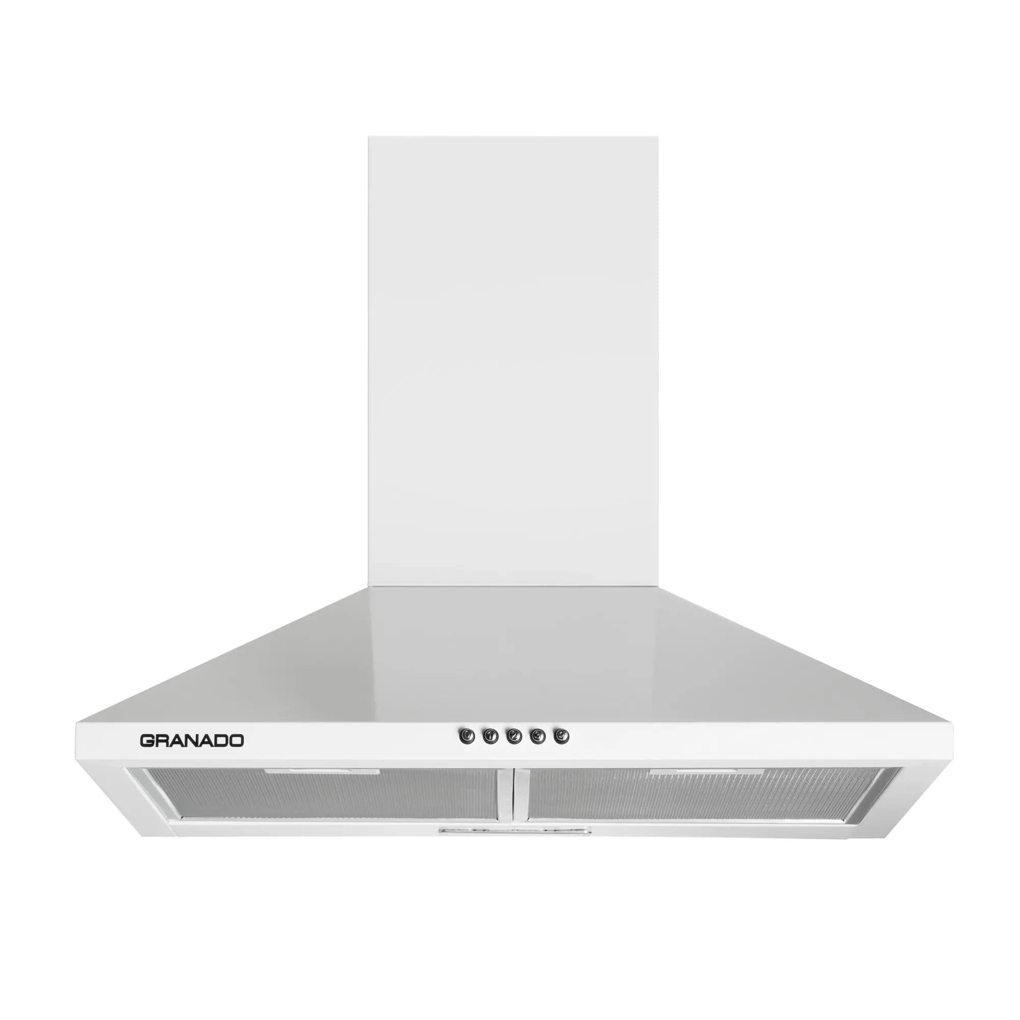 Витяжка Granado Burgos 1603-700 White - фото 2