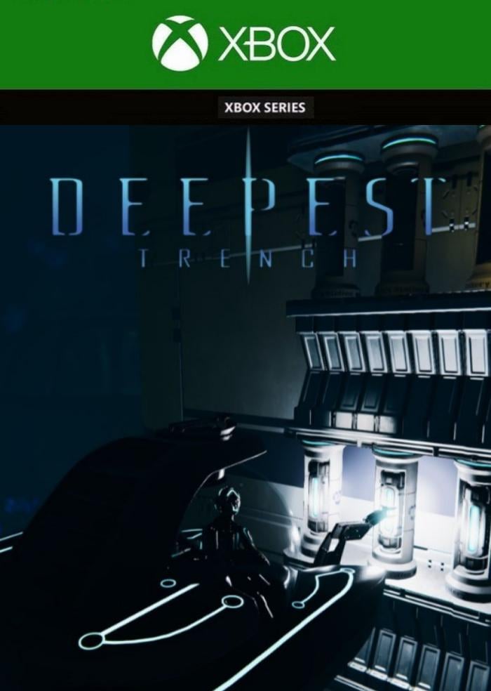 Ключ активации Deepest Trench для Xbox Series S/X (100669424)