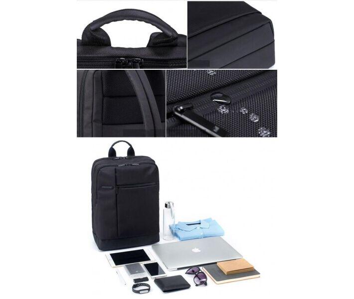 Рюкзак Runmi 90 Classic Business Dark Grey (19351) - фото 8 Рюкзак Runmi 90 Classic Business Dark Grey (19351) - фото 8